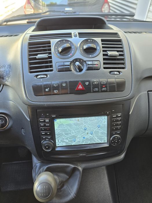 Mercedes Vito 116cdi Extra longa