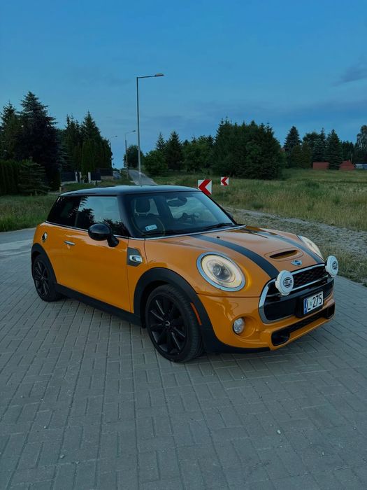 MINI Cooper S MINI Cooper S 2014 192 KM