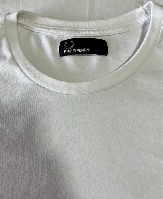 tshirt fred perry