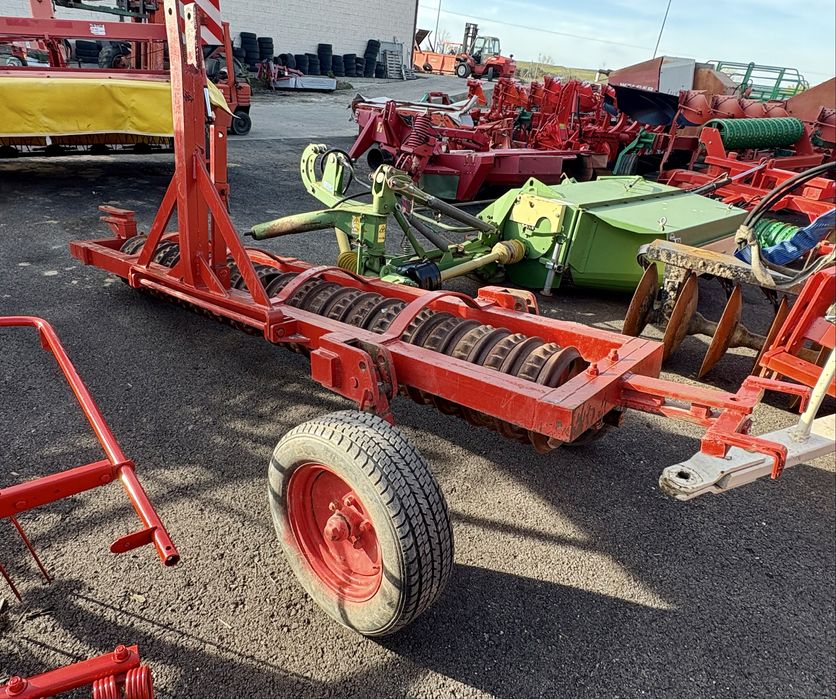 rolo agricola de 3 m