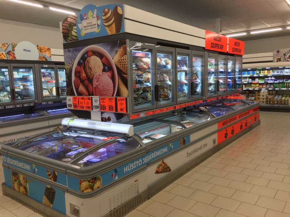 Морозильна надставка Epta 250