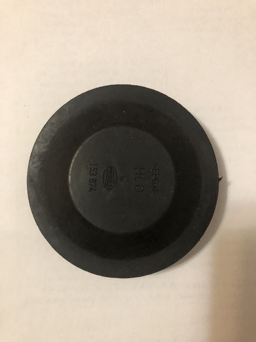 Заглушка фари Рено Сценік 2