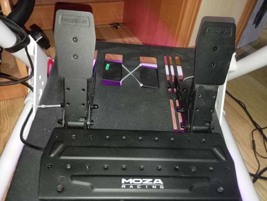 kierownica Moza R3