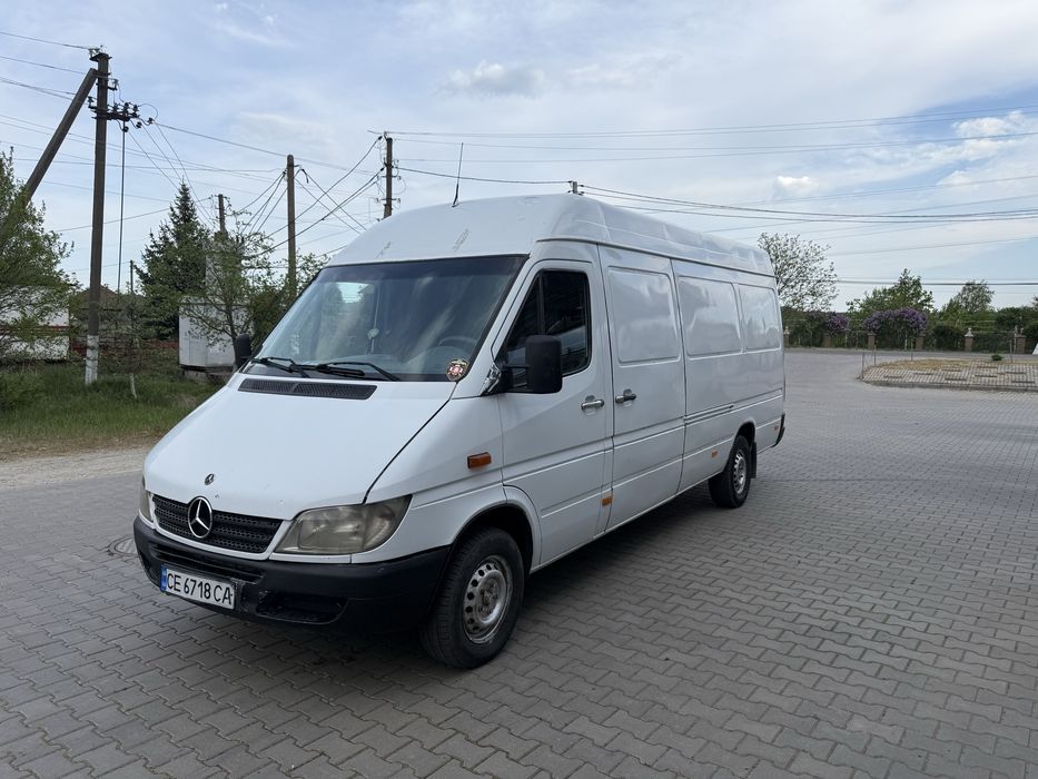 Продам спрінтер