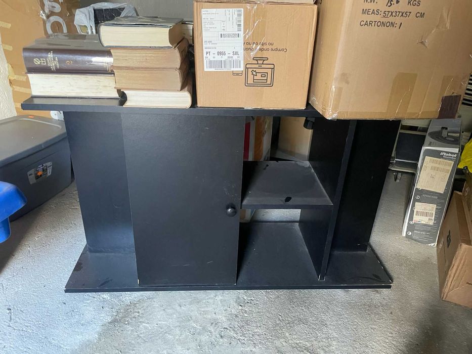 Móvel para aquário