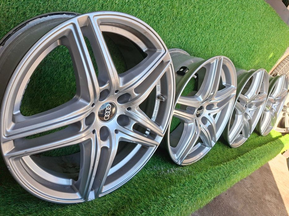 [A113] ALUFELGI 17'' 5x112 AUDI A4 B7,B8,B9,A5,A6 C5,C6,C7,Q5,Q3.