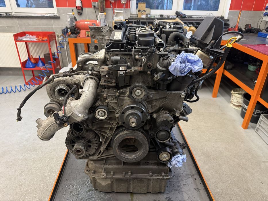 Silnik Mercedes-Benz OM 651