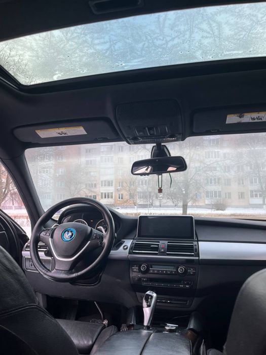 Продам BMW X-6 2011рік.3.0бензин