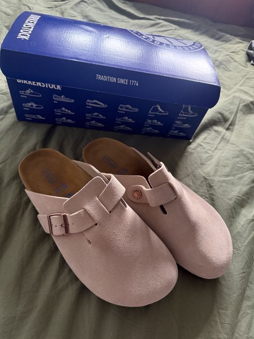 Klapki birkenstock mule birkenstock