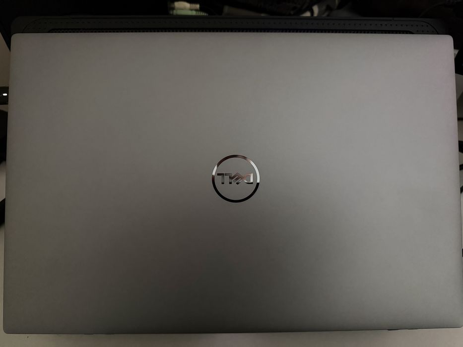 Dell Precision 5570 15-inch (2022) - Core i9 - Gen 12 (H) - 32GB