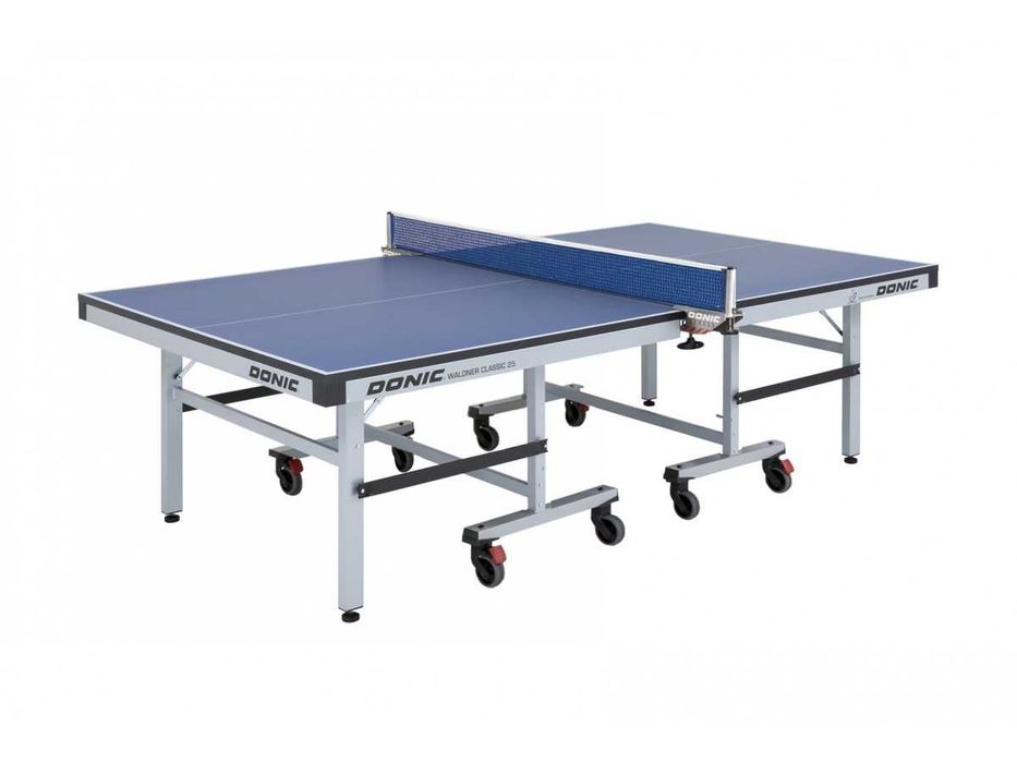 Mesa Tenis Ping Pong - DONIC Table Waldner Classic ITTF