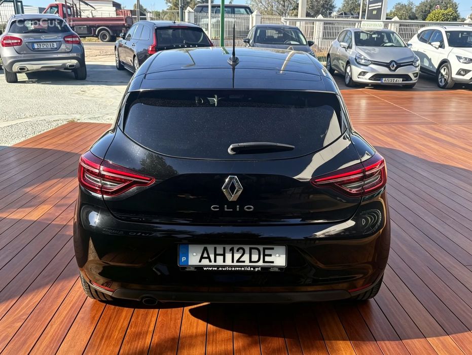 Renault Clio 1.0 TCe Limited CVT