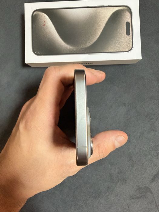 Iphone 15 pro 256gb Neverlock