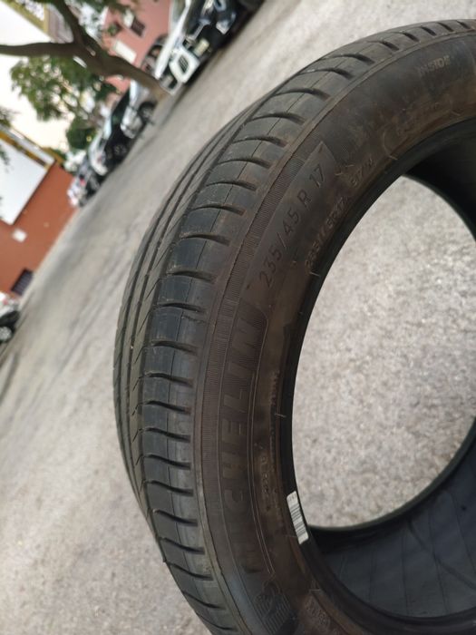 Pneu Michelin Novo