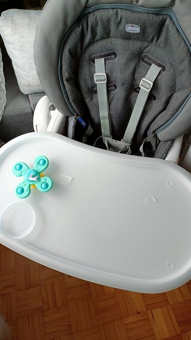 Cadeira refeição Chicco polly progress 5