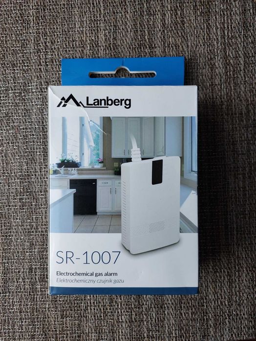 Czujnik gazu LANBERG SR-1007
