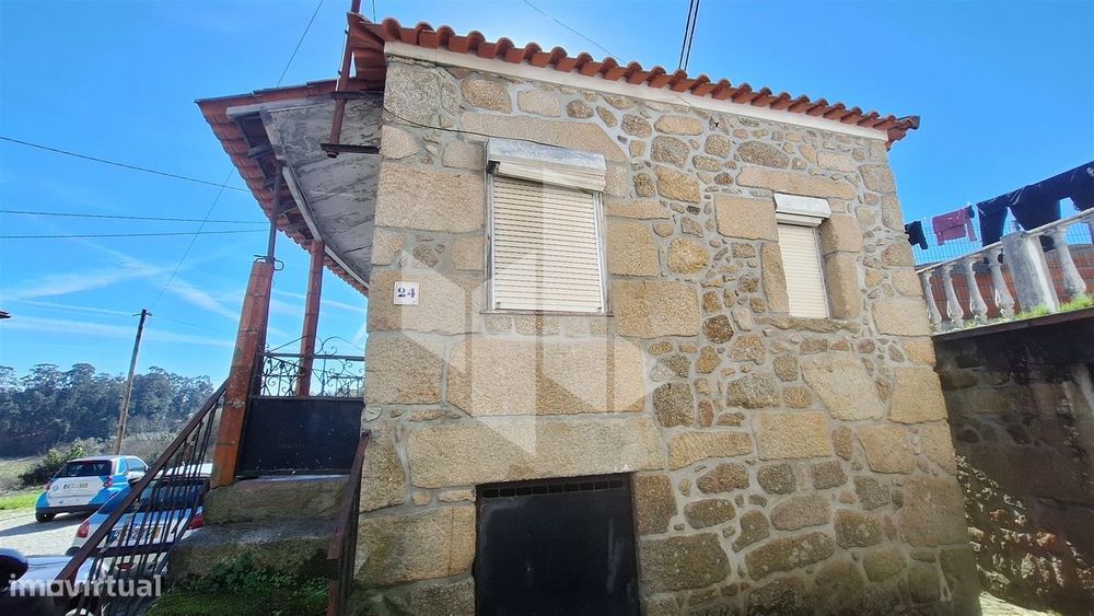 Moradia T2 Venda em Tondela e Nandufe,Tondela
