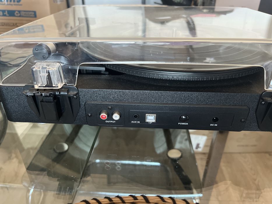 Gira discos JAM novo