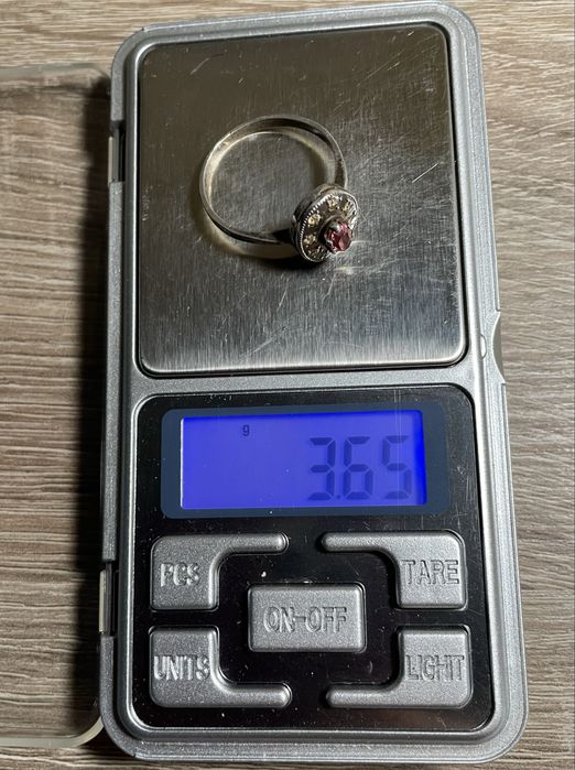 Вироби зі срібла