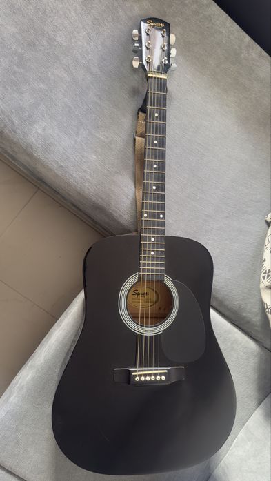 Guitarra Acoustica Fender Squier
