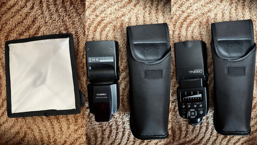 Спалах Yongnuo YN560