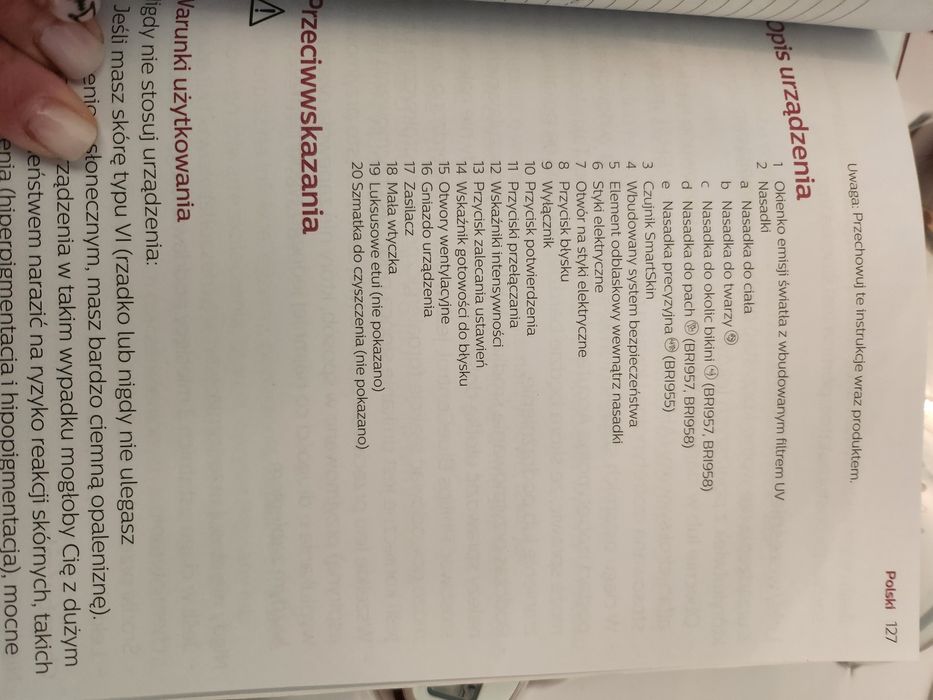 Laser do usuwania włosów