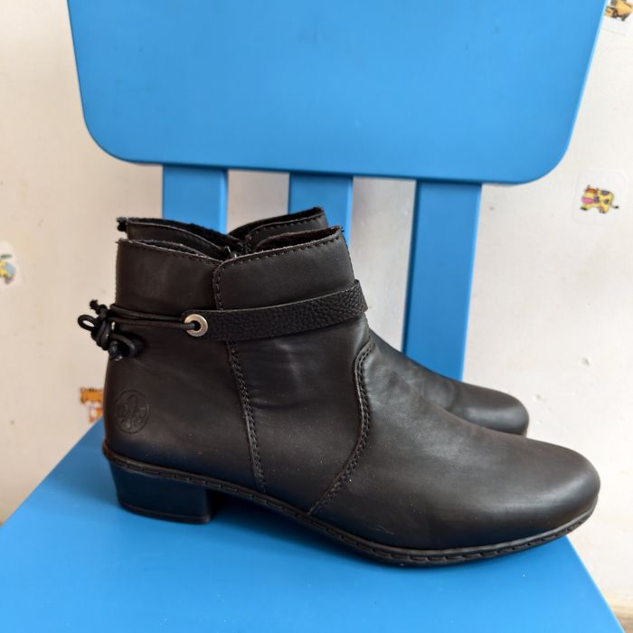 Buty damskie Rieker