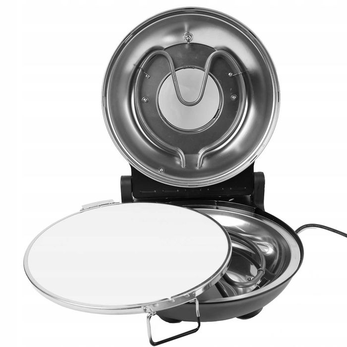 Piec do Pizzy Elektryczny Domowy Piecyk do Pieczenia Mini Piekarnik