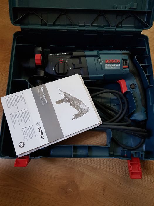 BOSCH GBH 2-24 DRE NOWA ! Wrocław