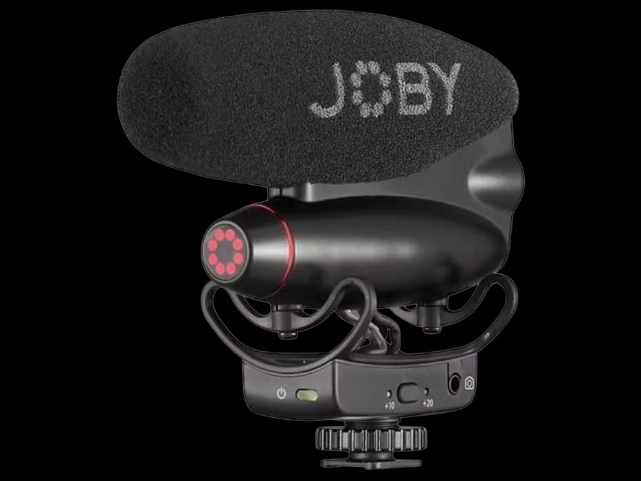 Mikrofon Wavo pro DS Joby