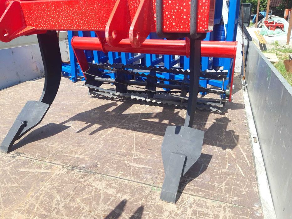 Nowa solidna łapa głębosz lis pazur dostawa na terenie Polski