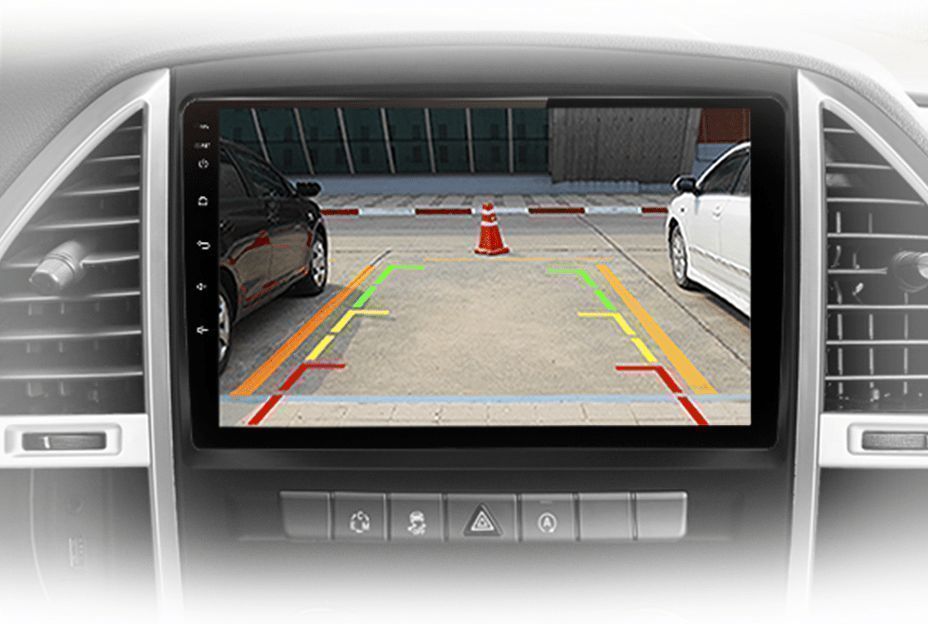 Radio nawigacja Mercedes Benz Vito W447 Android Auto 2GB 32GB +