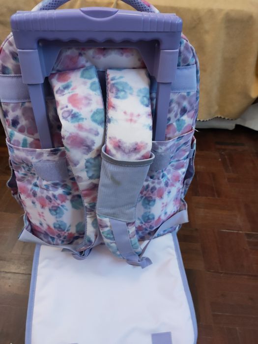 Mochila Totto 100%a funcionar