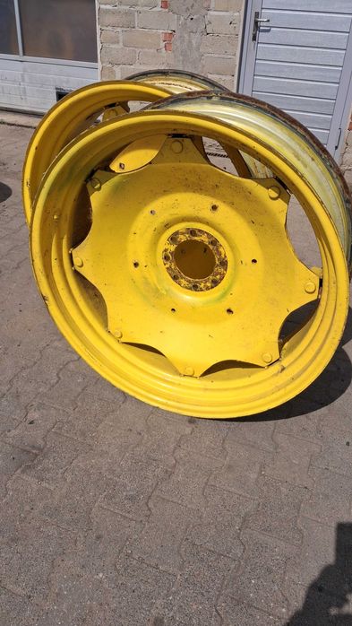 Felgi John Deere 15x38 18.4r38 420/85r38 16.9r38 480/70r38 460/85r38