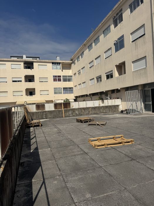 Barbearia em Braga para Trespasse