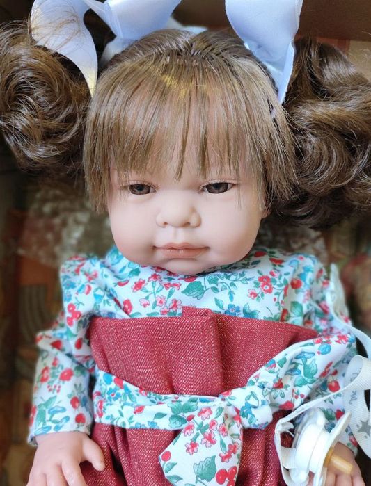 Испанская кукла Марина Marina Lamagik Magic Baby, 47 см 46308