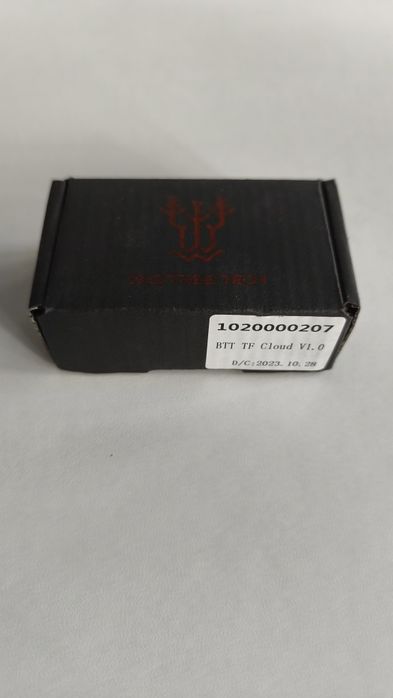 BTT TF Cloud V1.0 with SD Card Slot64284537454594121