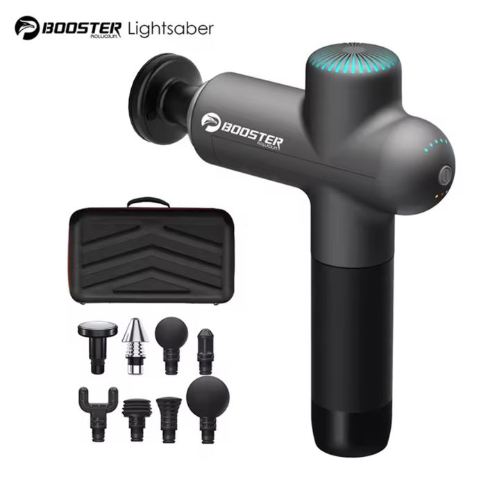 Масажер перкусійний Lightsaber Booster