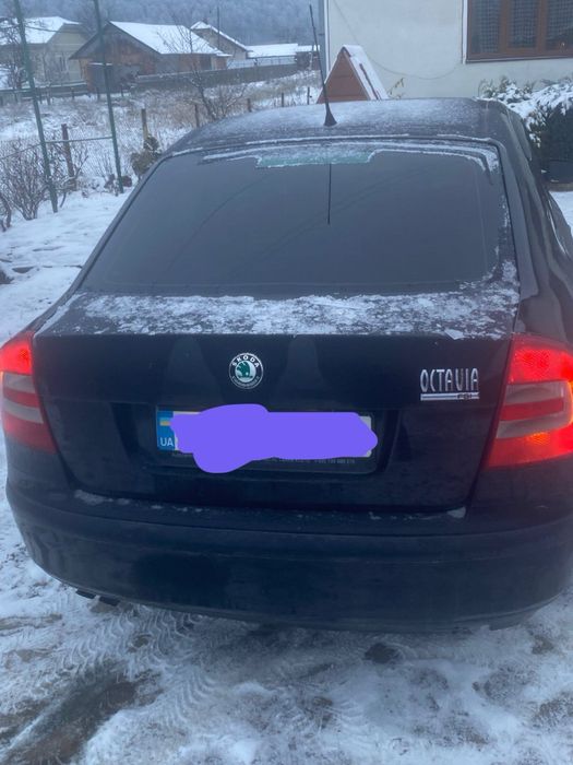 Продається skoda octavia