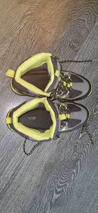 Buty trekkingowe HI-TEC MIKO MID WP TEEN roz. 36  wkładka 23.5 cm