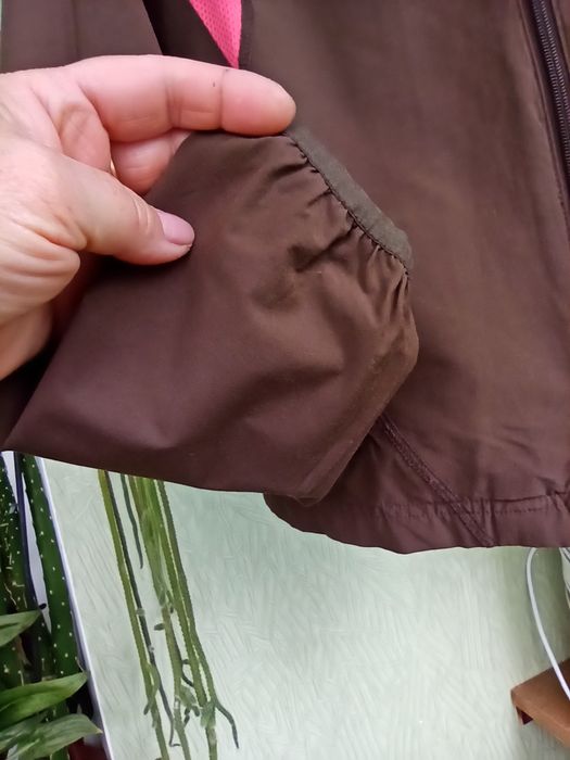 Спортивная ветровка, жилет Danskin