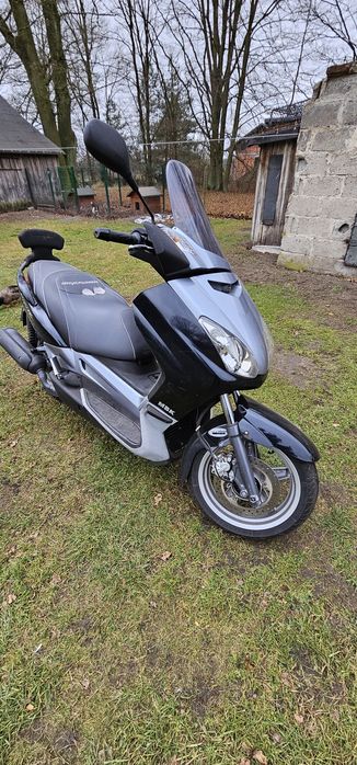 Yamaha xmax 125cc