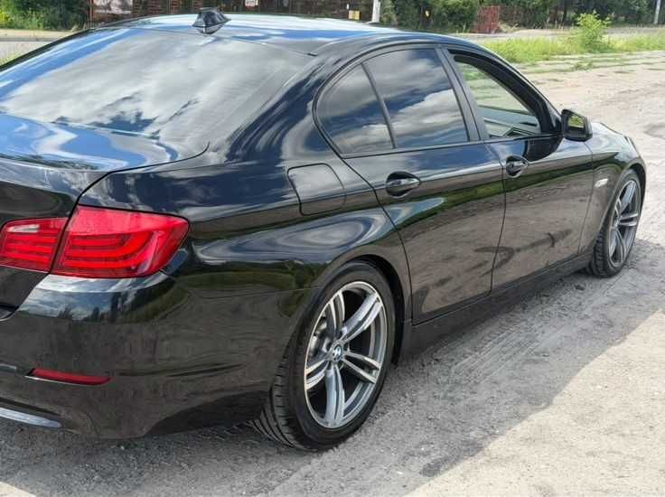 BMW 520D F10 2013 r automat