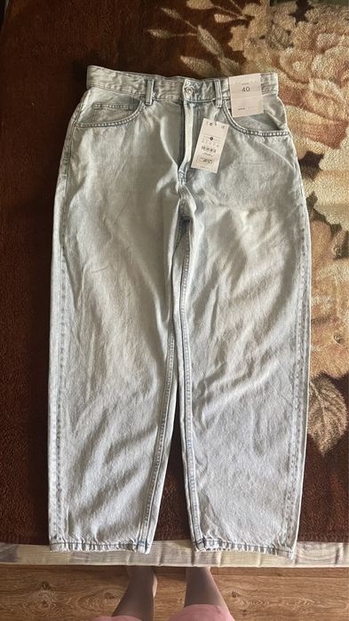 Bershka чоловічі джинси розмір 40 НОВІ