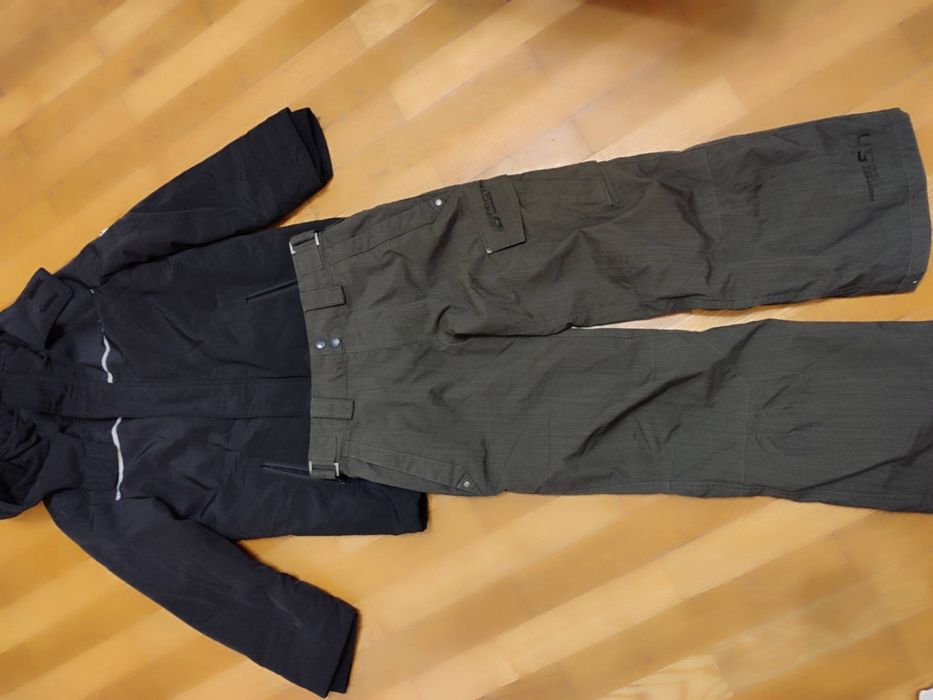 Костюм комбез лижний Andy Evan protest 140