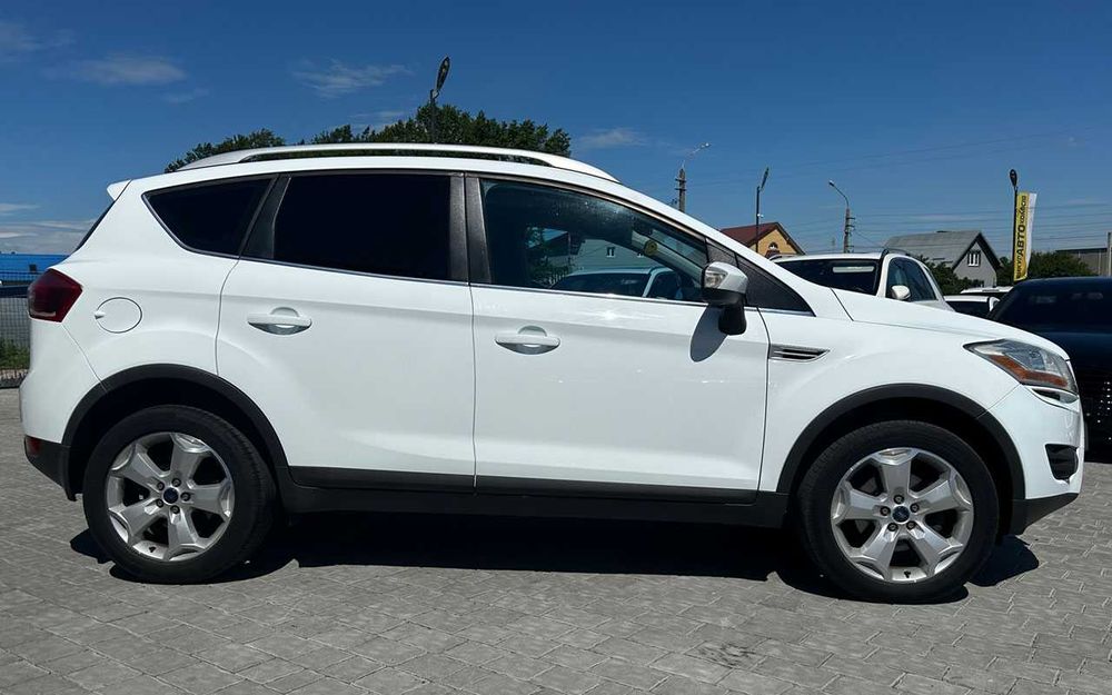 Ford Kuga 2009