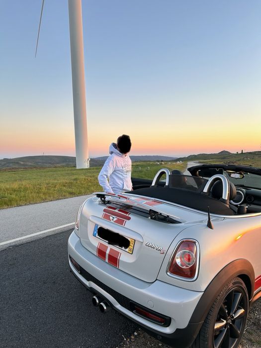 Mini Roadster cooper S
