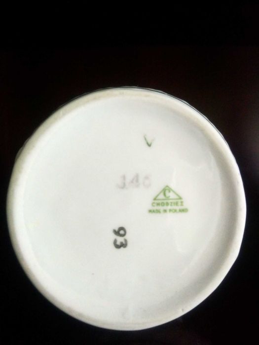 #Porcelana#chodzież#dzbanek#unikat#