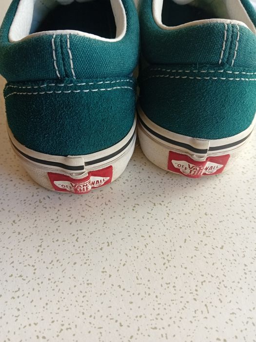 VANS C/ Novas tamanho 30