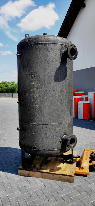 Bufor zbiornik 1500 / 2000 L ciśnieniowy magazyn ciepła